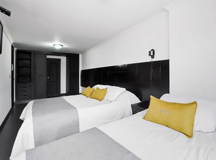 Hotel Ejecutivo Av La Esperanza Богота Екстер'єр фото
